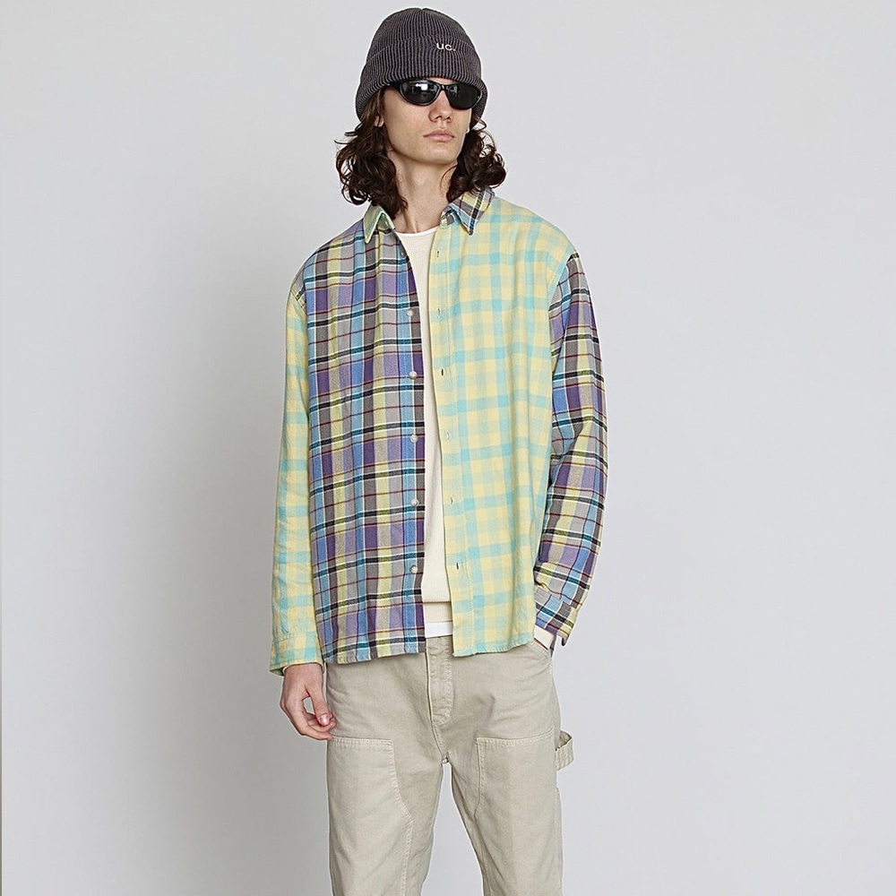 Zara Plaid Shirt